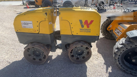 2021 WACKER NEUSON RTLx-SC3