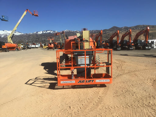 2019 JLG 450AJ