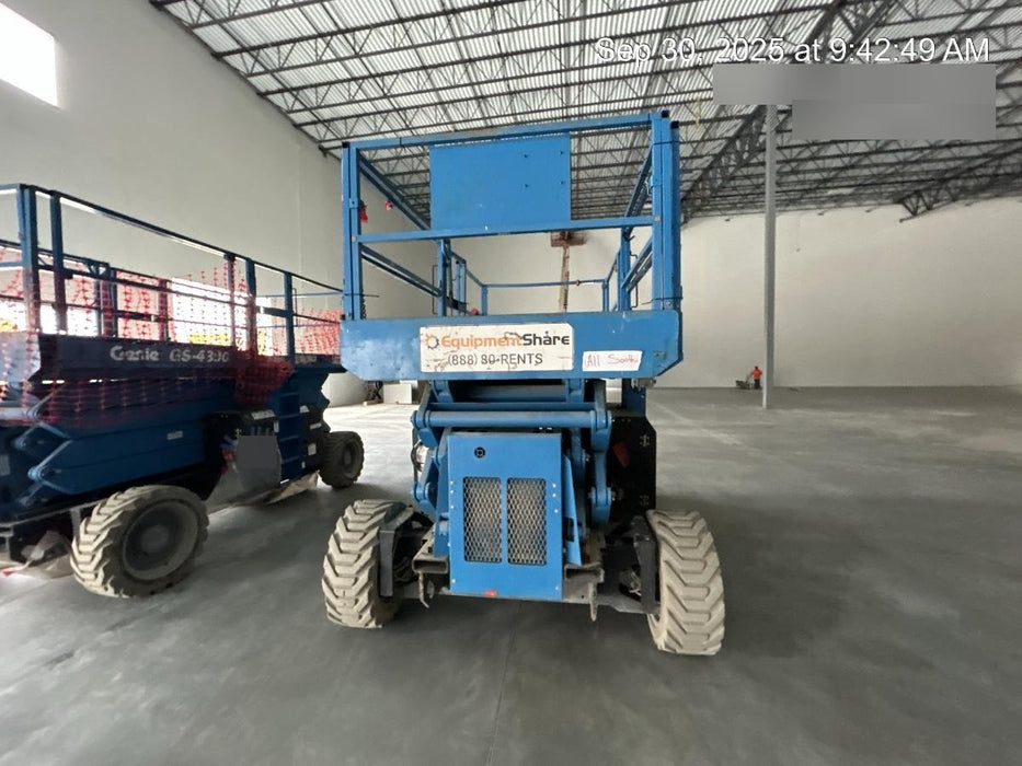 2016 GENIE GS-4390 RT