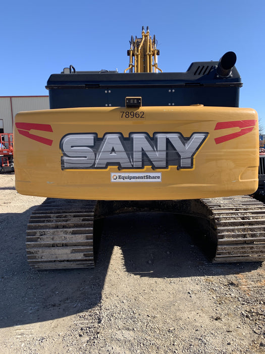 2020 SANY SY215