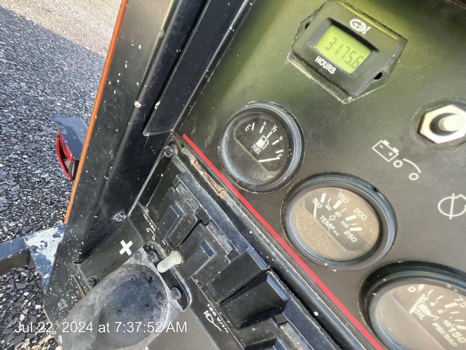 2021 Lincoln Electric Vantage 322 Vantage 322 Ready Pak 3 w/ Decals, ORANGE (includes trailer, cable rack, fender light kit) NO Telematics