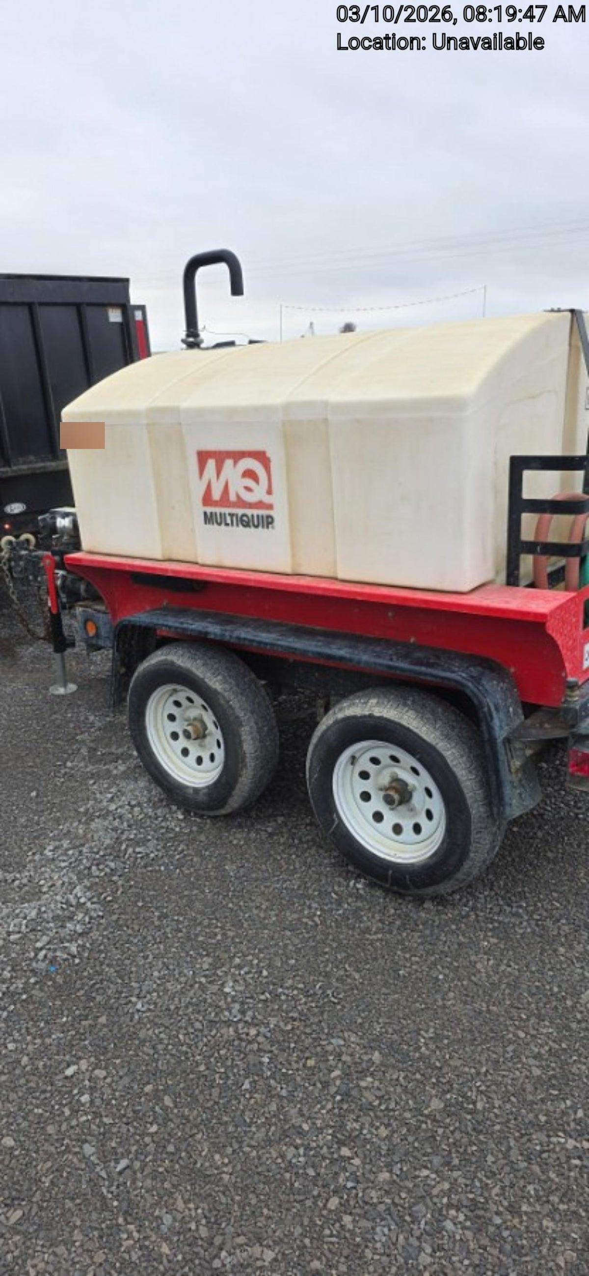 2020 MULTIQUIP WT5C