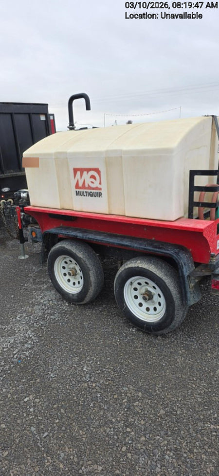 2020 MULTIQUIP WT5C
