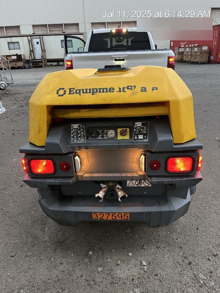 2023 ATLAS COPCO XAS 110