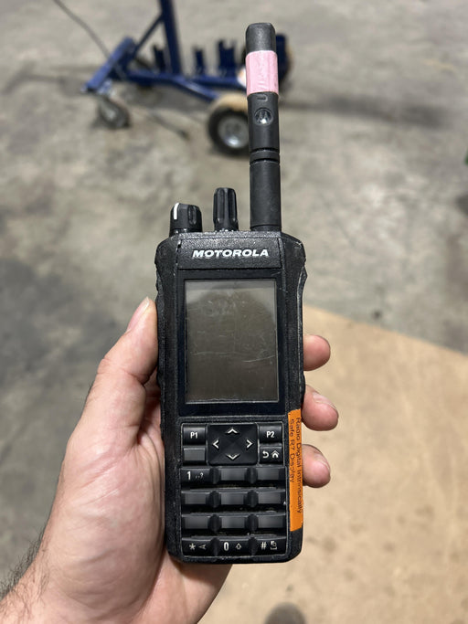 2023 MOTOROLA R7 DISPLAY