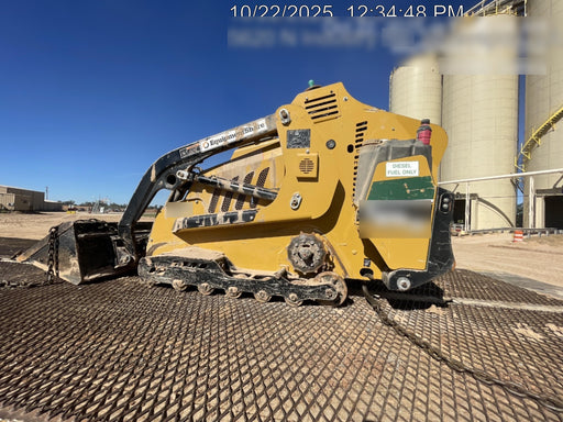 2019 VERMEER S925TX