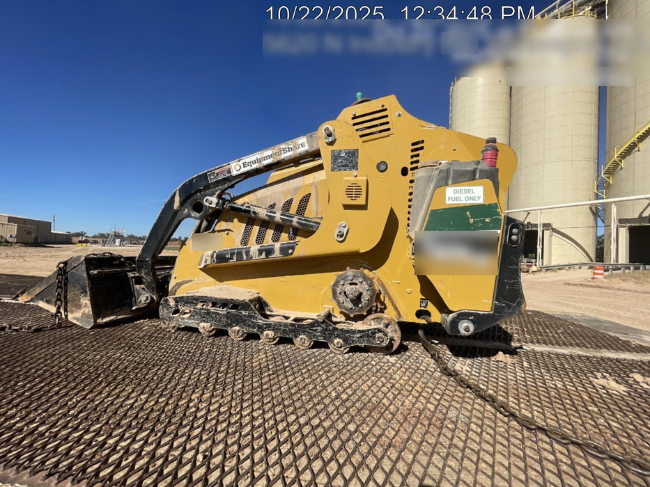 2019 VERMEER S925TX