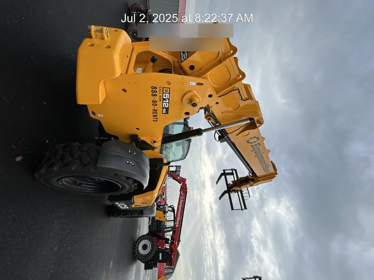 2025 JCB 512-56