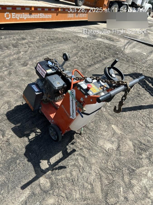 2024 HUSQVARNA FS400