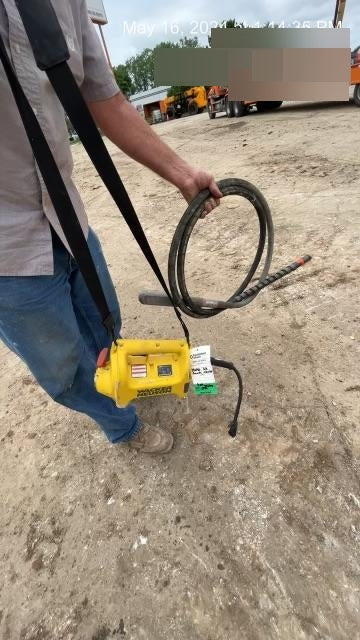 2019 WACKER NEUSON M2500