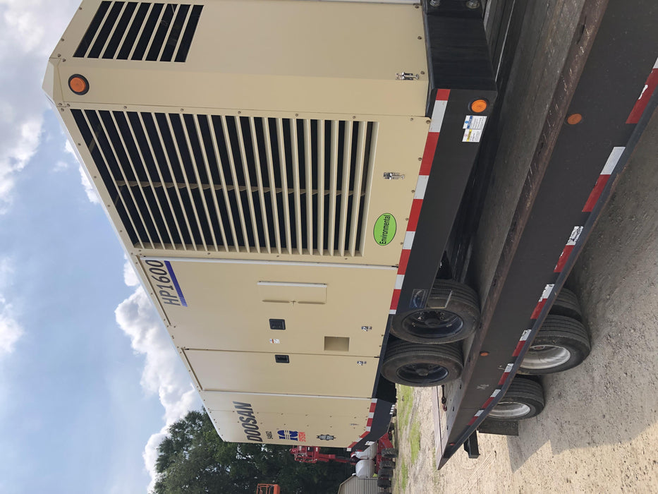 2020 DOOSAN HP1600WCU-T3 Tier 3 Reman