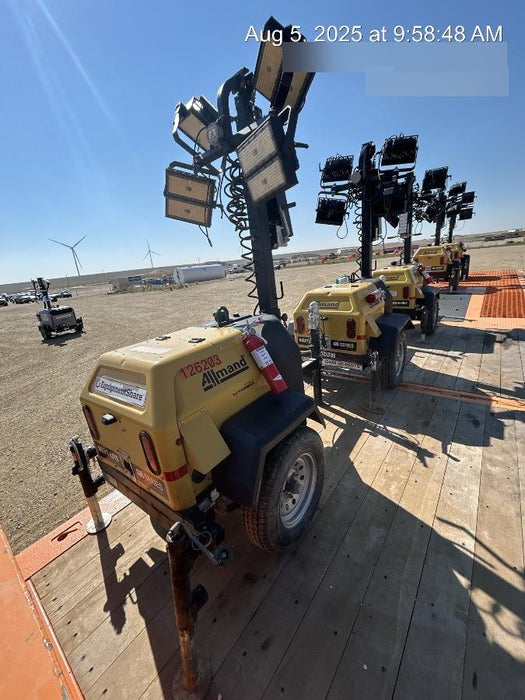 2020 Allmand 350 Night-Lite 72-95199 LIGHT TOWER, LED, MOBILE 0020