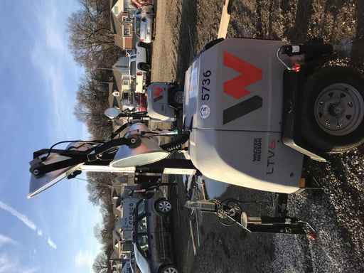 2017 Wacker Neuson LTV6L-MH Wacker Neuson Light tower
