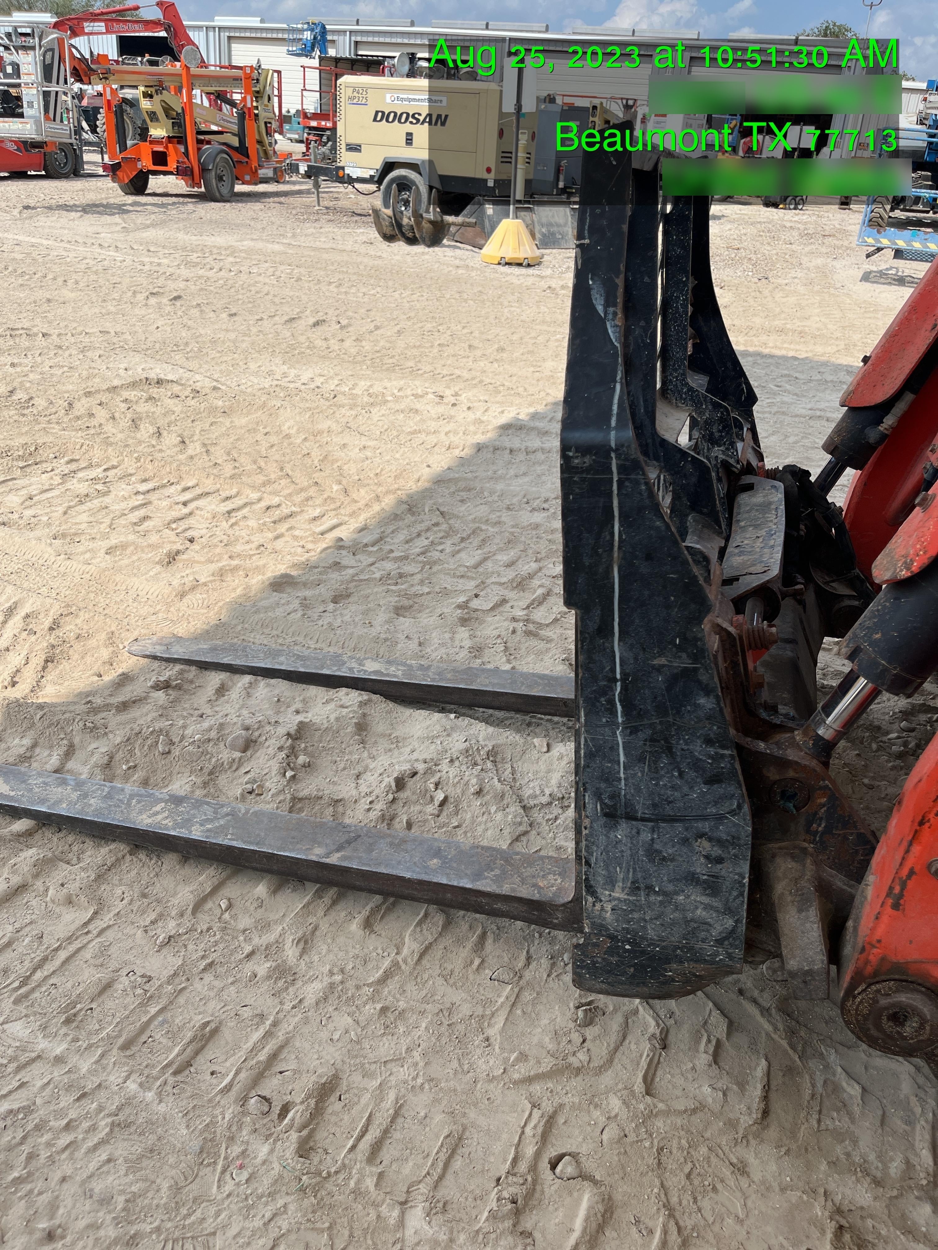 2022 PALADIN 48" Pallet Forks - Paladin