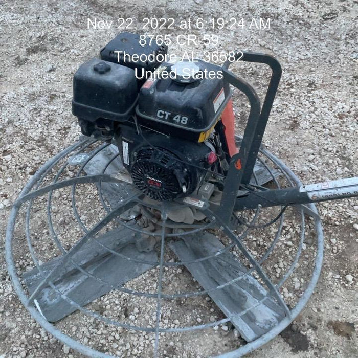 2020 HUSQVARNA CT 48-13A-V