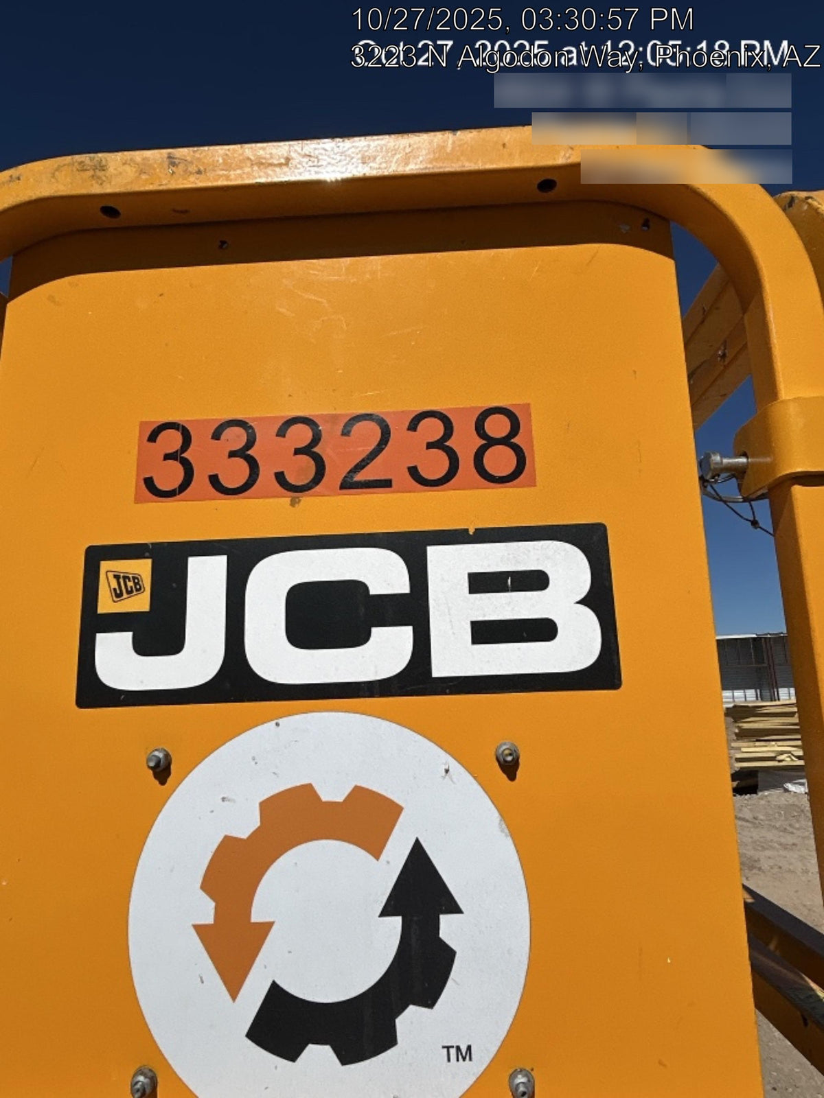 2023 JCB S1930E
