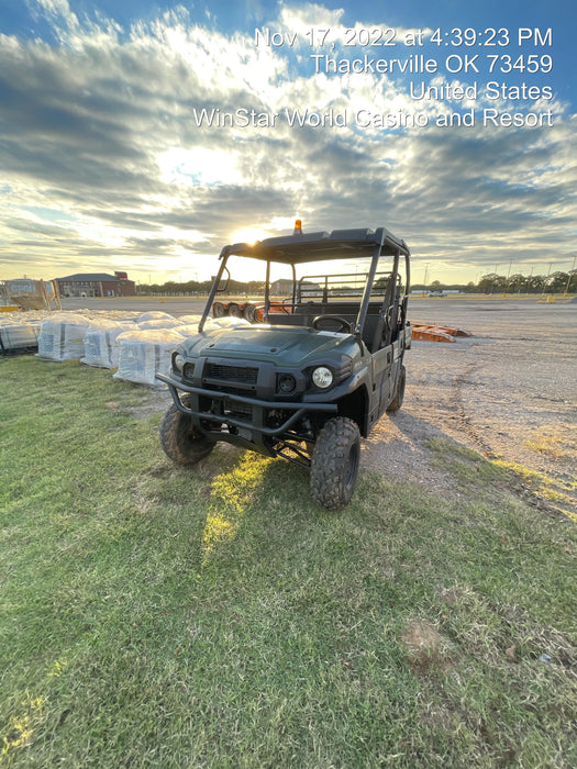 2020 KAWASAKI MULE PRO-DX