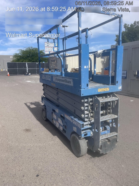 2021 GENIE GS-2632