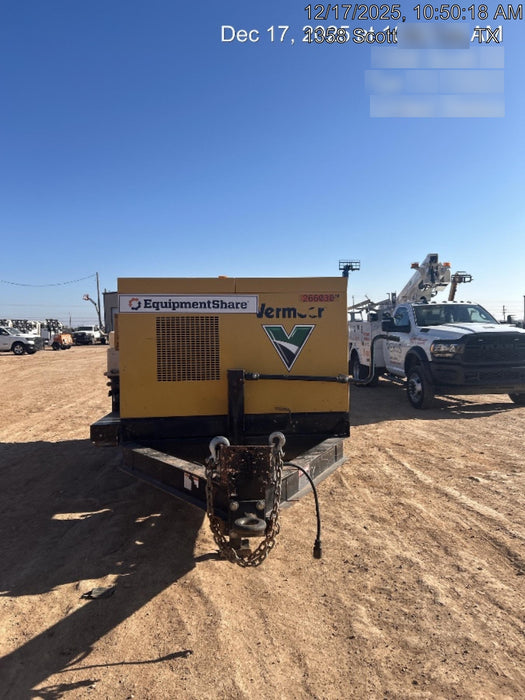 2023 VAC-TRON LP573XDT