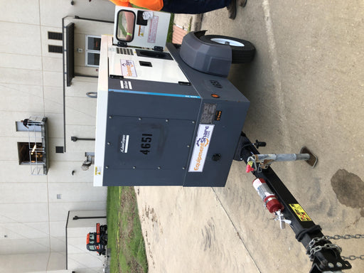 2017 ATLAS COPCO QAS25