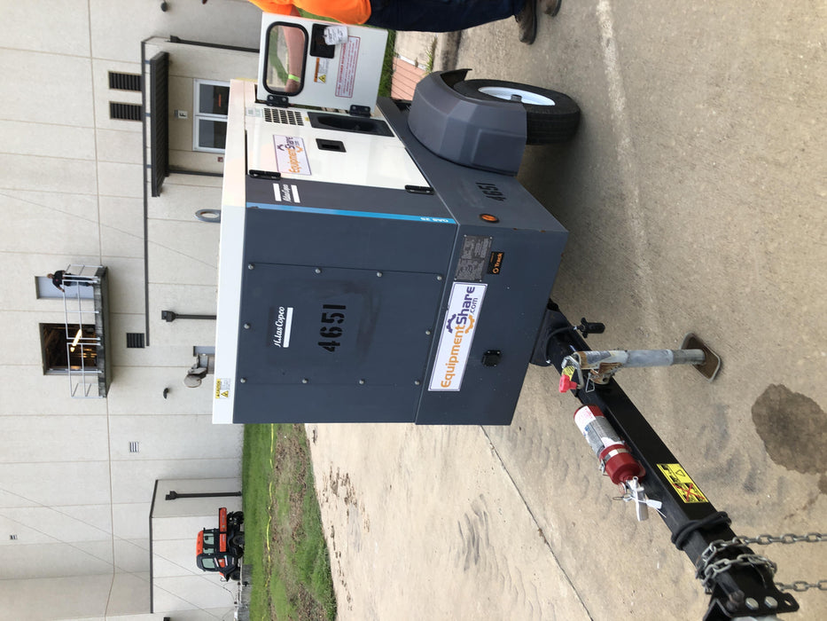 2017 ATLAS COPCO QAS25