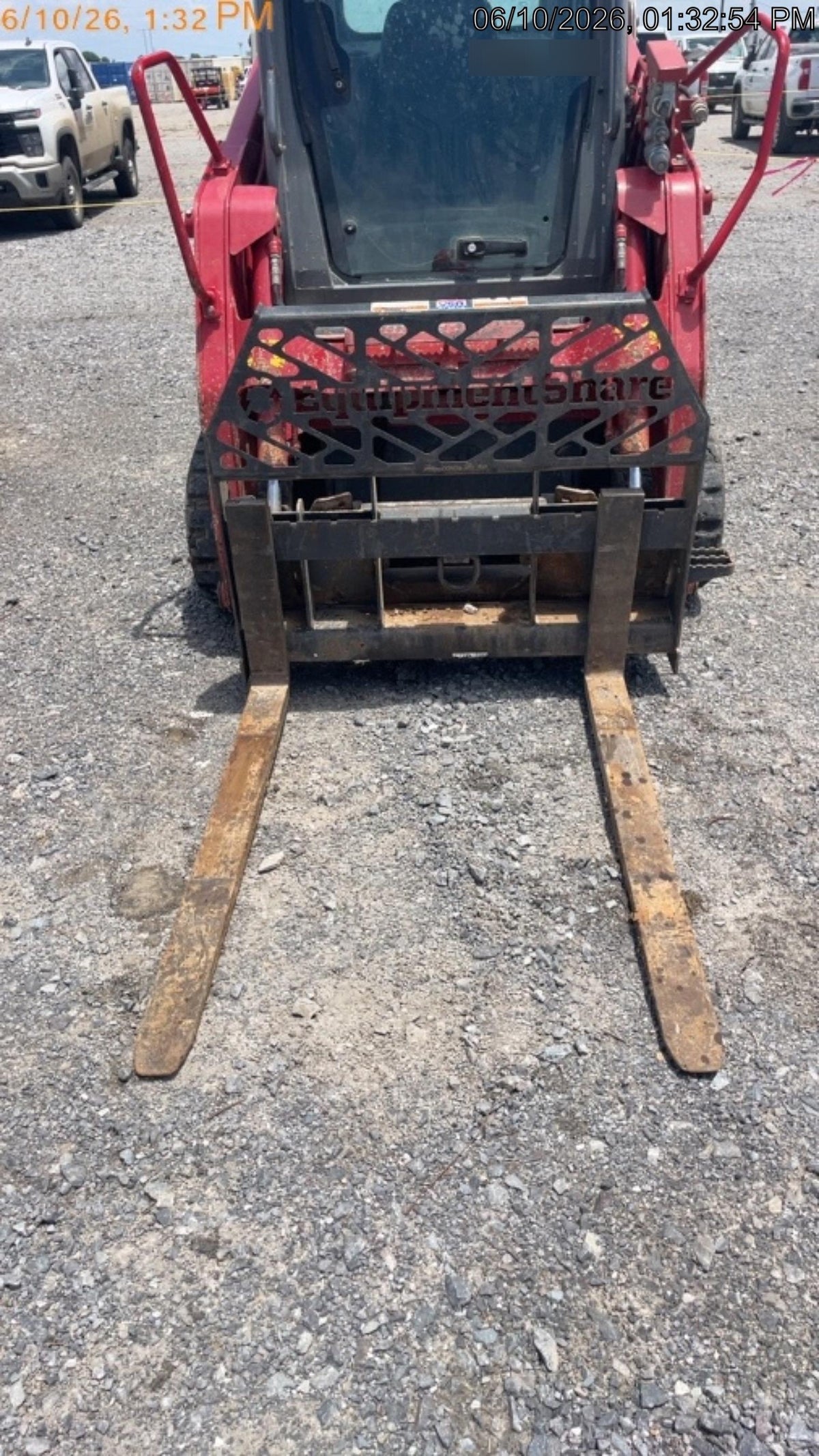 2020 TAKEUCHI TL8R2-CR