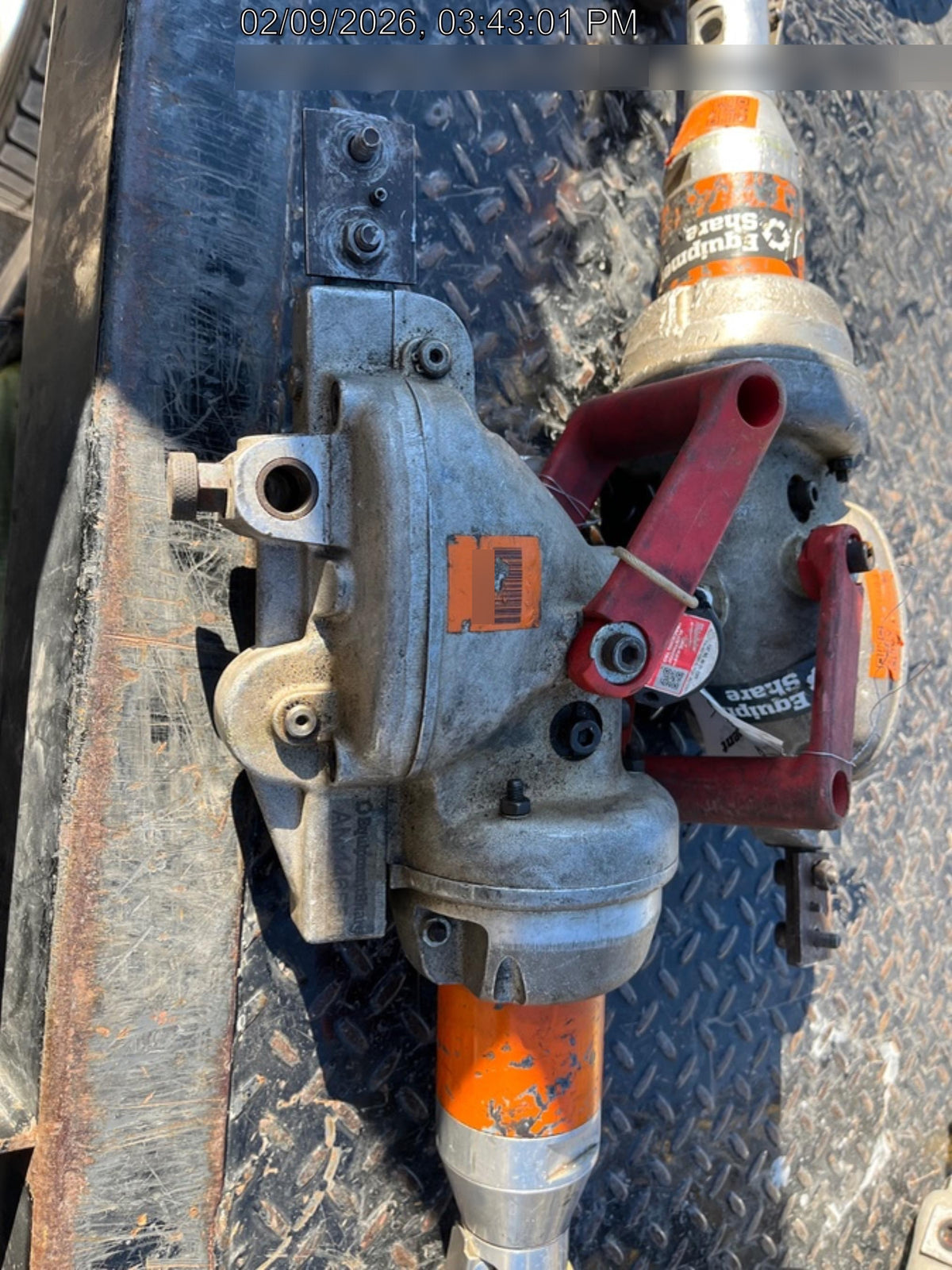 2021 MICHIGAN PNEUMATIC 10267
