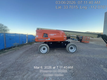 2025 JLG 660SJ