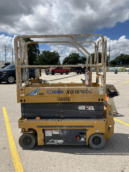 2021 XCMG XG1930DC