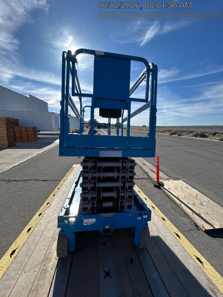 2019 GENIE GS-4047