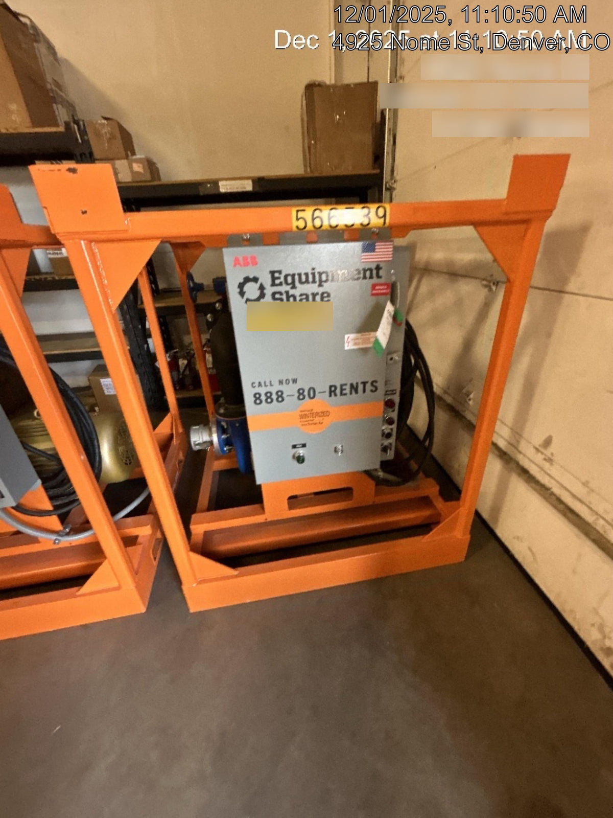 2025 BARCO SA4X3E-30