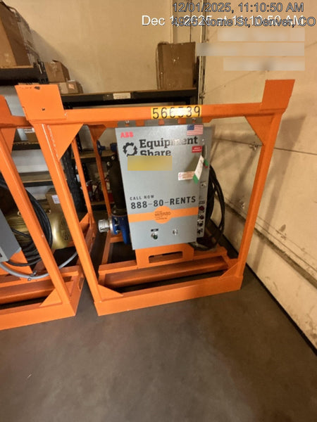 2025 BARCO SA4X3E-30