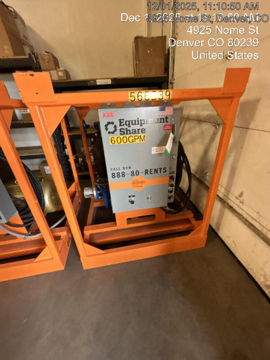 2025 BARCO SA4X3E-30