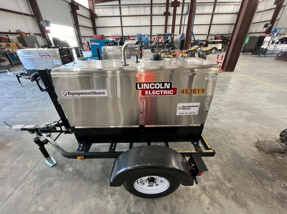 2024 LINCOLN ELECTRIC LE400