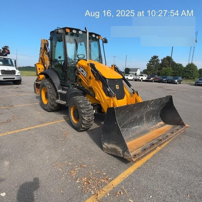 2023 JCB 3CX-14 Extendable Stick