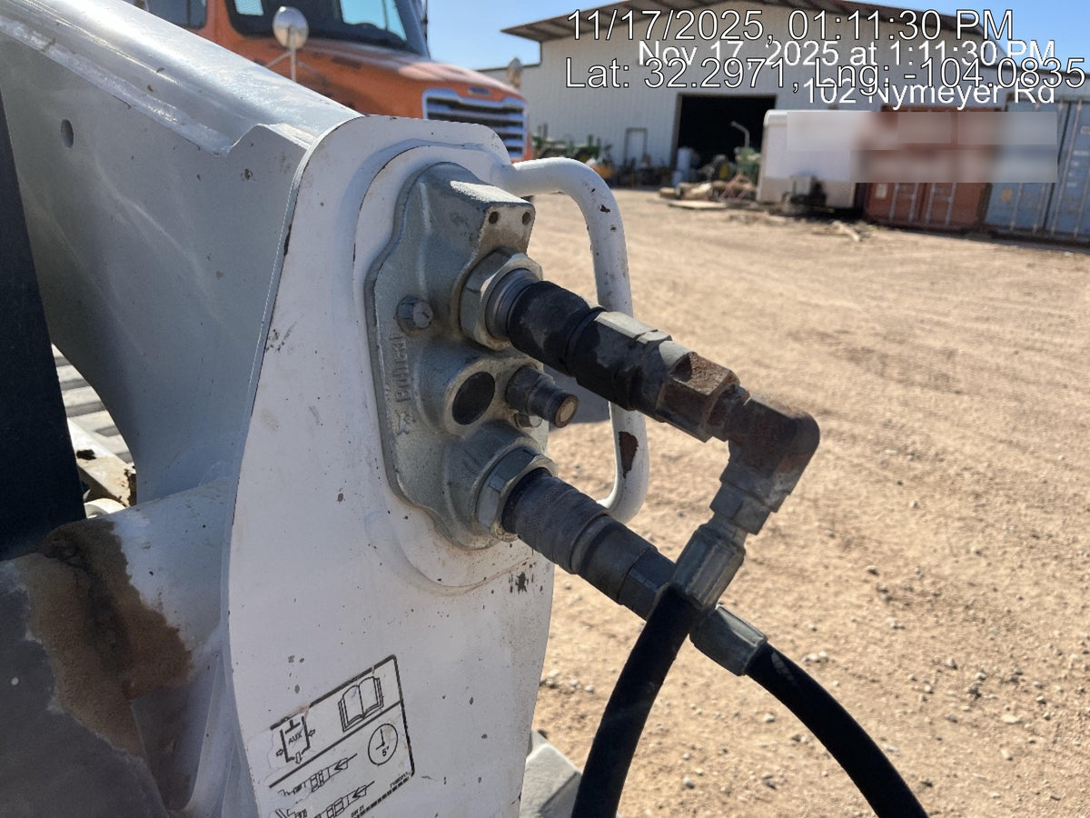2021 PALADIN UTILITY GRAPPLE 11876-0022