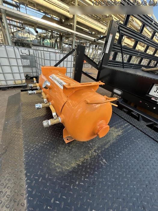 2025 MICHIGAN PNEUMATIC HV-15G-8P-ES-TRACKER