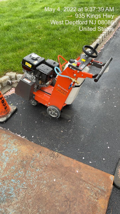 2021 HUSQVARNA FS400