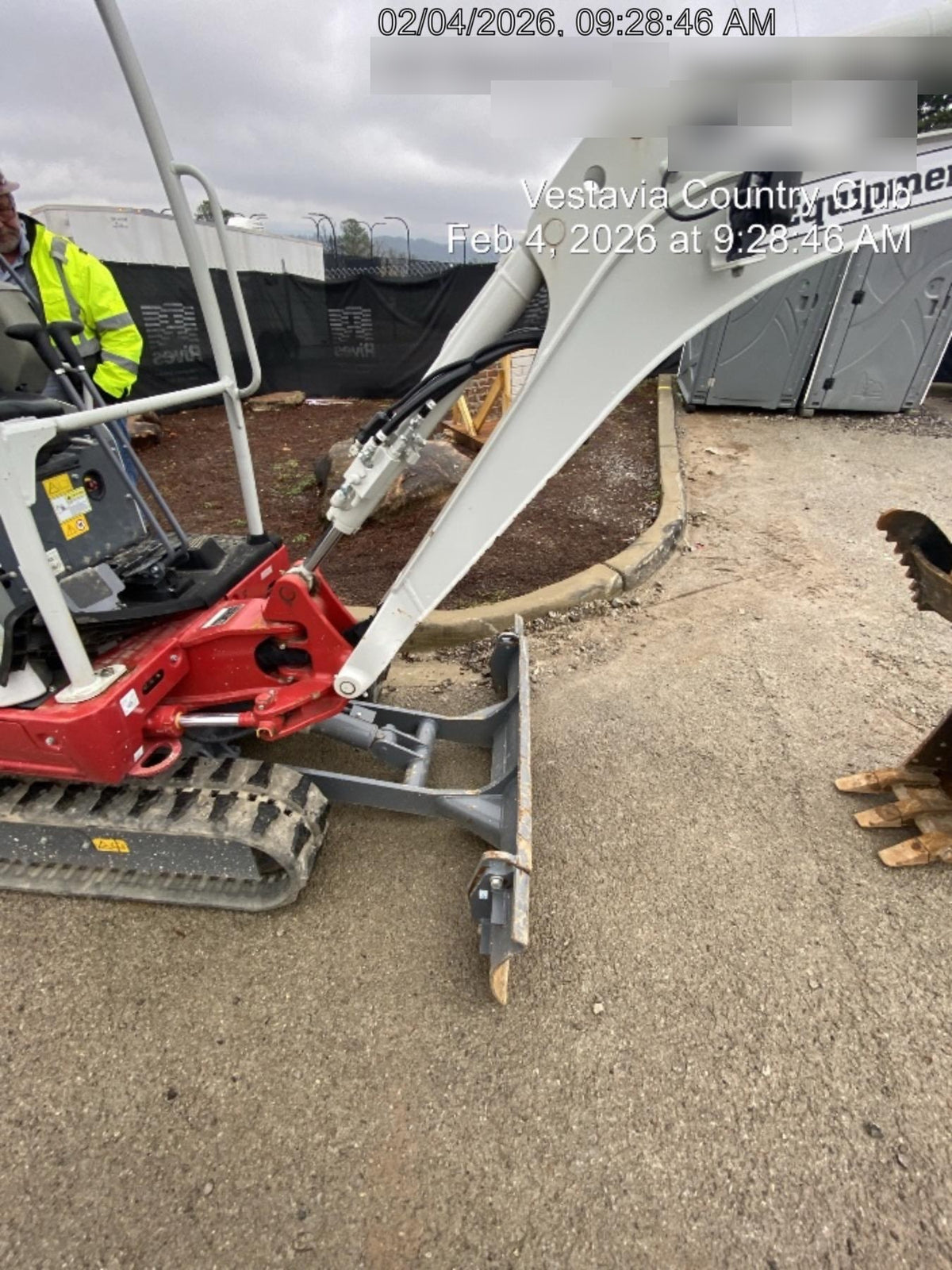 2023 TAKEUCHI TB20e
