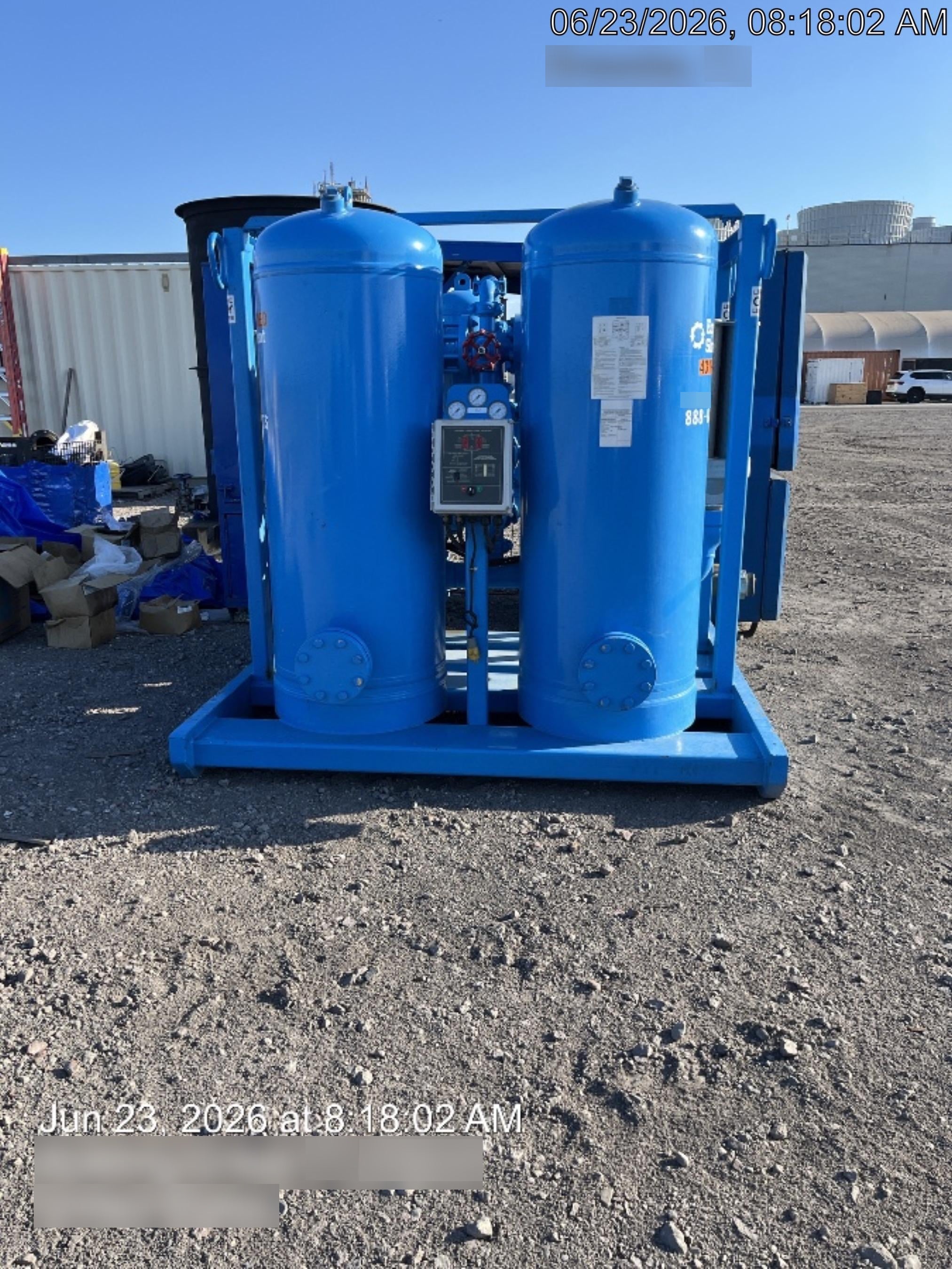 2024 HANKISON RDH-1550G