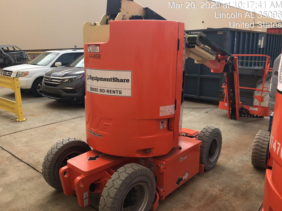 2019 JLG E300AJP