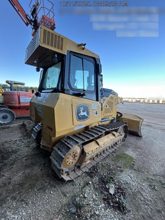 2022 JOHN DEERE 450K