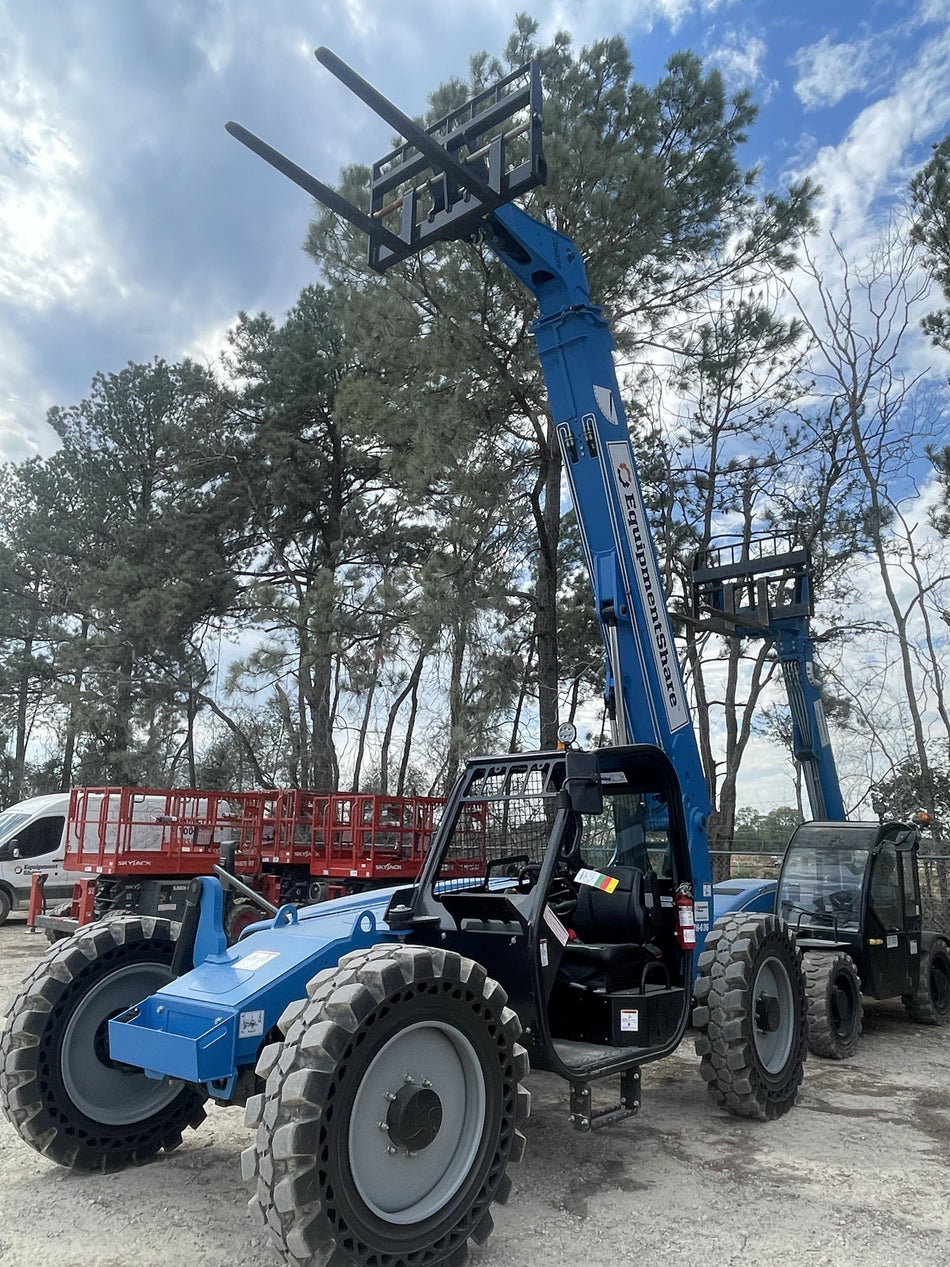 2022 GENIE GTH-636