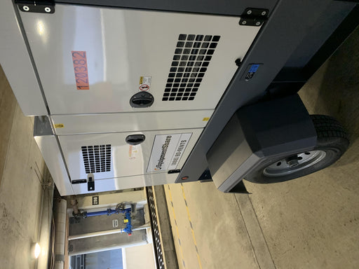 2020 ATLAS COPCO QAS 70