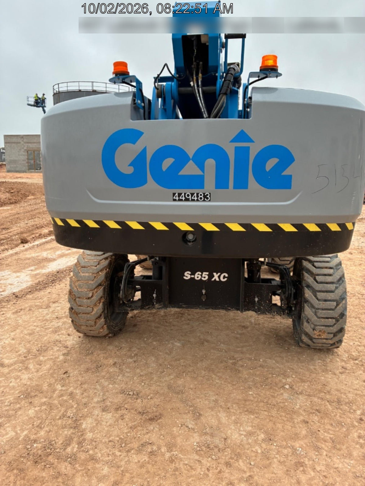 2024 GENIE S-65 XC