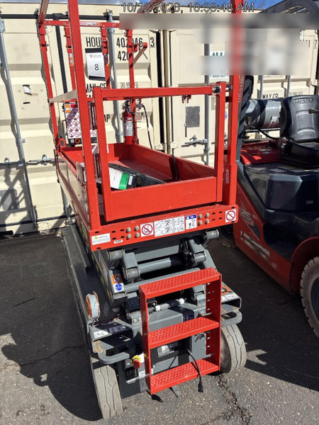 2026 SKYJACK SJ3219E