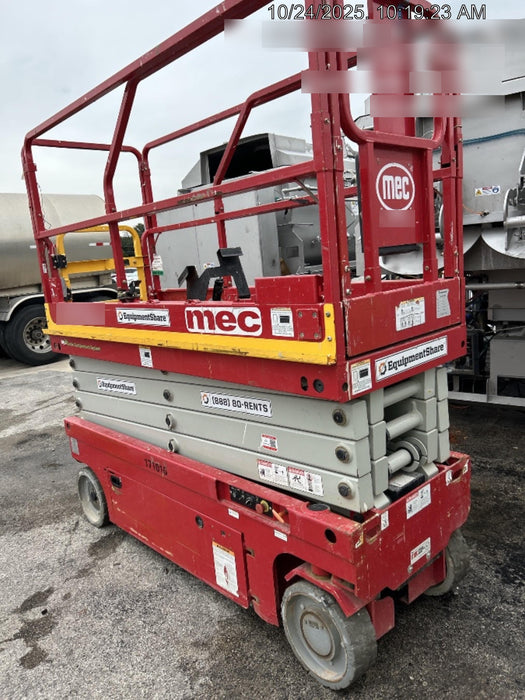 2021 MEC 2632SE