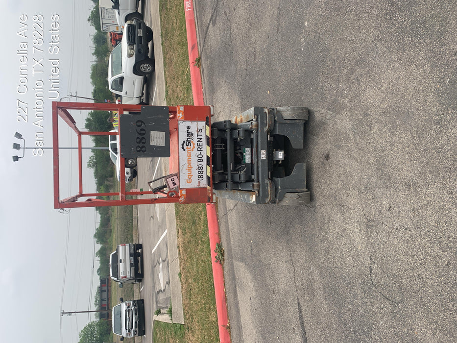2018 Skyjack SJIII-3219 Skyjack SJIII3219 Scissor Lift