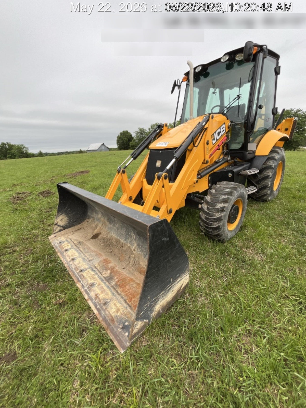 2023 JCB 3CX-14