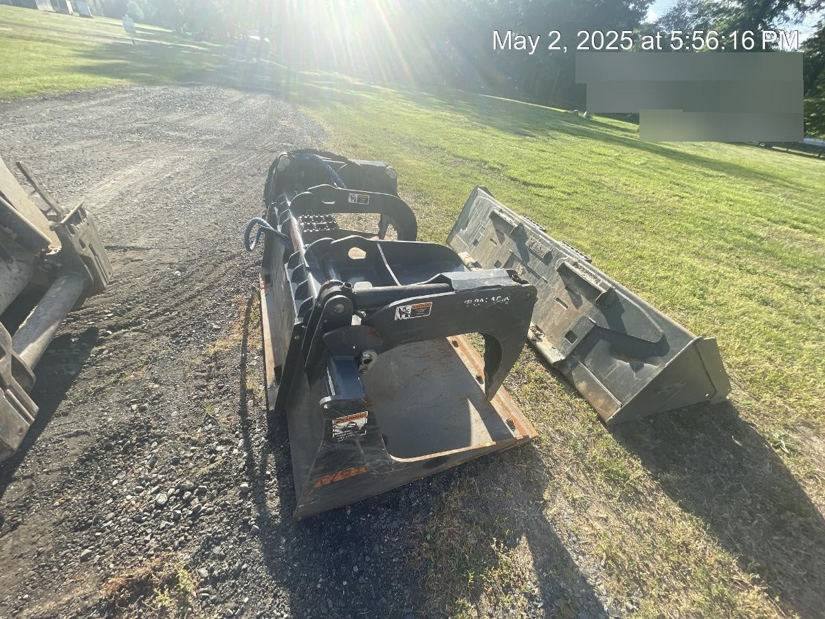 2021 PALADIN UTILITY GRAPPLE 11876-0022